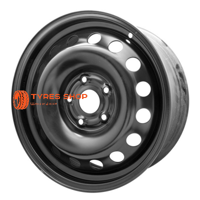 ТЗСК 6,5x16/5x114,3 ET45 D60,1 Toyota Corolla Черный
