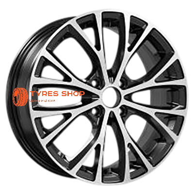 RST 6x16/4x100 ET49 D54,1 R166 (Solaris) BD