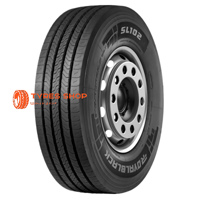 Royal Black 295/80R22,5 154/149M SL102 TL 18PR