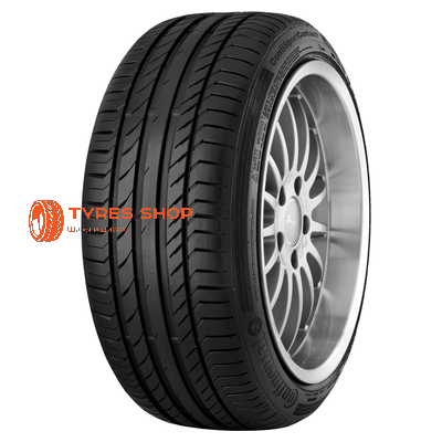 Continental 255/45R19 100V ContiSportContact 5 TL FR
