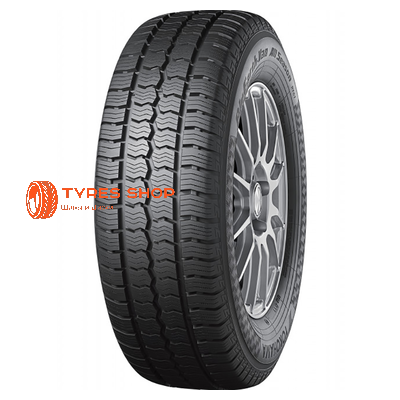 Yokohama 205/65R15C 102/100T BluEarth-Van All Season RY61 TL