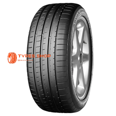 Yokohama 255/40ZR20 101Y Advan Sport V107A TL