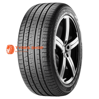 Pirelli 235/60R18 103H Scorpion Verde All-Season MOE TL Run Flat M+S