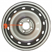 ТЗСК 6x15/4x100 ET50 D60,1 Lada Largus Черный