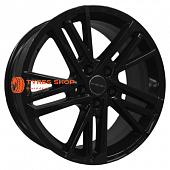 Khomen Wheels 8x18/5x114,3 ET40 D64,1 KHW1815 (Haval F7/F7x) Black