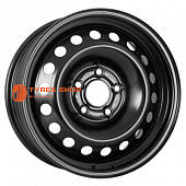 Magnetto 6,5x16/5x114,3 ET38 D67,1 16010 AM Black Mitsubishi 4B45X / Outlander