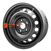 ТЗСК 6,5x16/5x114,3 ET45 D60,1 Toyota Corolla Черный