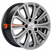 Khomen Wheels 6,5x16/5x115 ET41 D70,2 KHW1610 (Astra) Gray
