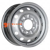 ТЗСК 6x15/5x139,7 ET40 D98,5 Chevrolet Niva Серебро