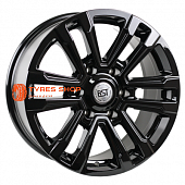 RST 7,5x17/6x139,7 ET25 D106,1 R107 (Prado) BL
