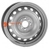ТЗСК 5,5x14/4x100 ET49 D56,6 Daewoo Nexia Серебро