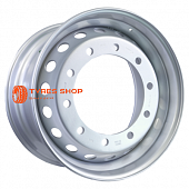 Jantsa 11,75x22,5/10x335 ET120 D281 M22 Silver (JNTS) (14,5 мм) 5 000 кг
