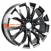 RST 8x20/6x139,7 ET60 D95,1 R022 (LC300) BD