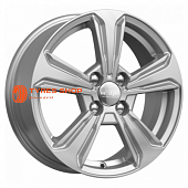 iFree Original 6x15/4x100 ET46 D54,1 КС777 (Solaris II) Сильвер