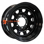 Toyota Hilux 2.5D, 3.0D Semicircle