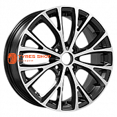 RST 6x16/4x100 ET49 D54,1 R166 (Solaris) BD