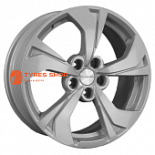 Khomen Wheels 7x17/5x108 ET36 D65,1 KHW1724 (Exeed TXL) F-Silver