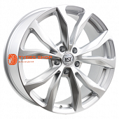 RST 7,5x19/5x108 ET36 D65,1 R009 (Exeed) Silver