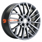 Khomen Wheels 7x17/5x114,3 ET51 D67,1 KHW1717 (Tucson) Gray