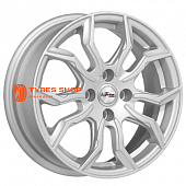 iFree 6x15/4x100 ET37 D60,1 Бохо (КС1037) Хай Вэй