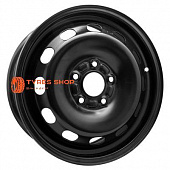 ТЗСК 7x17/5x108 ET50 D63,3 Ford Kuga Черный