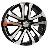 RST 9x22/5x150 ET45 D110,1 R2205FF (Toyota Land Cruiser 200 Series Facelift [2015 .. 2023]) BD FlowForming
