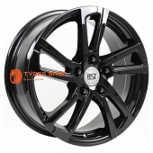 RST 6,5x16/5x114,3 ET50 D66,1 R046 (Duster, Kaptur) BL