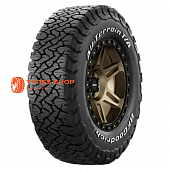 BFGoodrich LT265/60R18 114/110S LRD All Terrain T/A KO3 TL