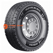 Royal Black 315/80R22,5 157/154L WDV02 TL 20PR