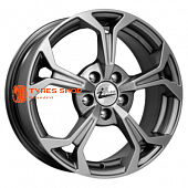 iFree 6,5x15/5x112 ET35 D66,6 Эрнесто (КС484) Хай Вэй