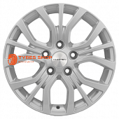Khomen Wheels 6,5x16/5x110 ET40 D67,1 KHW1608 (Evolute I-Van) F-Silver