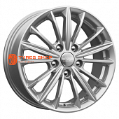 iFree Original 6,5x16/5x112 ET46 D57,1 КС871 Сильвер