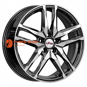 iFree 6,5x18/5x114,3 ET42 D67,1 Бомбей (КС1075) Хай Вэй