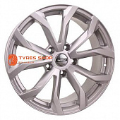 Neo 8x18/5x120 ET40 D72,6 808 Silver