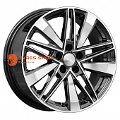 SKAD 6,5x16/5x114,3 ET40 D60,1 Тайто (КЛ1066) Алмаз