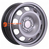 ТЗСК 6,5x16/5x114,3 ET50 D66,1 Renault Duster Серебро