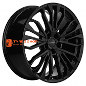 Khomen Wheels 8,5x20/5x120 ET45,5 D62,5 KHW2009 (Li 7/9) Black