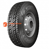 Kama 245/70R17,5 136/134M NR 202 TL M+S