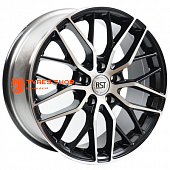 RST 7,5x17/5x114,3 ET52 D67,1 R007 (Optima) BD