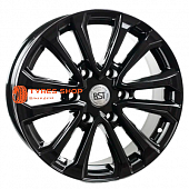 RST 7,5x17/6x139,7 ET25 D106,1 R117 (Prado) BL