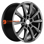 Khomen Wheels 7,5x18/5x114,3 ET50 D67,1 KHW1808 (K5/Santafe) Gray