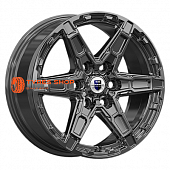K&K 8x18/6x114,3 ET42 D66,1 Дистрикт (КС1159) Кварц