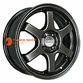 SKAD 6x15/4x98 ET38 D58,6 Киото (КЛ249) Графит
