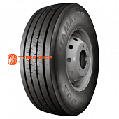 Kama 385/65R22,5 164K PRO NT 203 TL M+S 3PMSF