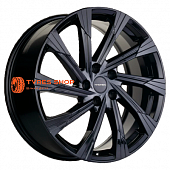 Khomen Wheels 7,5x19/5x108 ET36 D65,1 KHW1901 (Exeed VX/TXL/LX) Black-FP