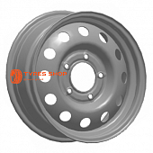 ТЗСК 6,5x16/5x139,7 ET40 D98,5 Lada Urban 4x4 Серебро