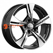 iFree Original 6,5x16/5x114,3 ET35 D60,1 КС1053 (Lifan_X70) Алмаз черный
