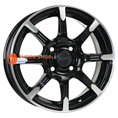 Venti 5,5x14/4x98 ET35 D58,6 1417 BL