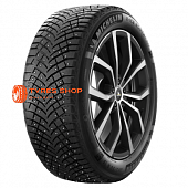 Michelin 255/55R19 111T XL X-Ice North 4 SUV TL (шип.)