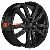 Khomen Wheels 7,5x19/5x120 ET41 D59,5 KHW1905 (GAC GS8) Black-FP